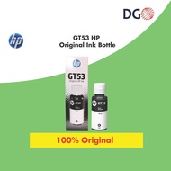 HP GT53 original bottle ink (black)