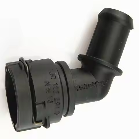 Car 1.8T Water Tank Cooling Hose Connector For Audi TT B8 S4 S5 VW Bora Passat CC Golf Jetta Beetle 