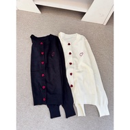 Love button cardigan C100 | Fx fx fx fx