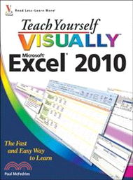 Teach Yourself Visually Excel 2010