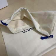 L Home Bag Drawstring Bag Drawstring Bag Cotton Bag Storage Pure Cotton Shoes Environmentally Friend
