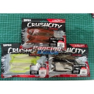 SOFT LURE RAPALA CRUSHCITY 10CM