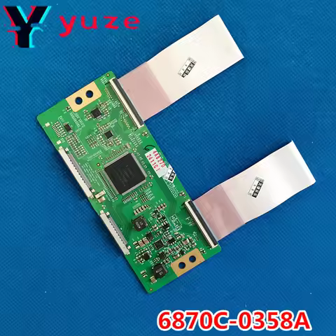 6870C-0358A Logic Board 6871L-2832A T-CON connect board for LG 47LW650T 47LW550T-ZE 42TL515U 42LW450