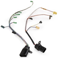 Refurbished 09D927363D 09D927363E Transmission Valve Body Wiring Harness 8PINS 14PINS For VW Touareg