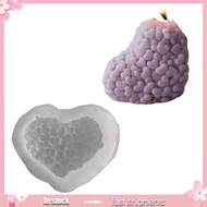 YOIOI Valentines Day Heart Shape  Mold Silicone Mould DIY  3D Mould