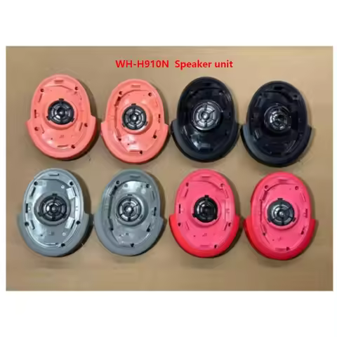 Original Speaker Unit for Sony WH-H910N WH-H910N Bluetooth Headset Ear Pad Repair Parts