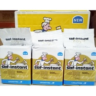 Yeast Yeast Instant Dry Yeast 500 Gr