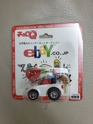 Takara 全新 2001 Choro Q choroq ebay Honda S2000 本田 Tomy Tomica