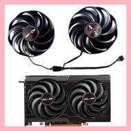 SAPPHIRE Sapphire RX 6600 6600xt 6650xt PULSE Platinum Edition Graphics Card Cooling Fan
