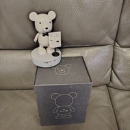 agnes b. x beanrista 熊仔公仔