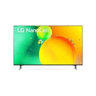 LG NanoCell 4K Smart TV รุ่น 75NANO75SQA| NanoCell l HDR10 Pro l LG ThinQ AI l Google Assistant