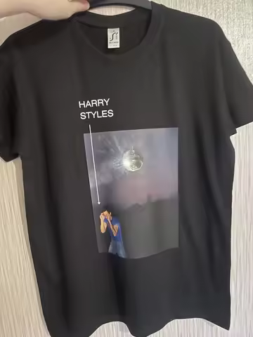 Harry Styles "Together Together" Tour T-Shirt - 100% Cotton - Comfortable, Breathable, High-Quality,