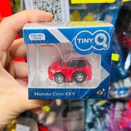 Tiny Q Honda Civic EK9 Red 微影 Q車 本田 思域 紅色