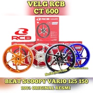 RCB CT600 RACING BOY WHEELS SCOOPY VARIO 125 VARIO 150 CT600 CT 600 ORIGINAL
