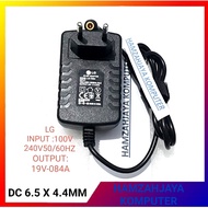 LG Monitor LCD TV Adapter 32LH510 LCAP21C LCAP25B ADS-45SN-19-3 E2251S E2251T E2051S Autput 19v 0.8a