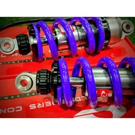 phuộc rcb DB2 tím ex150 ex135 winner winnerX sonic raider satria - chính hãng