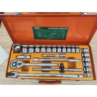  CODY Block Set 24 Pieces/Set [Old Brand ANTON] Available In Both 6 And 12 Squares. Tools