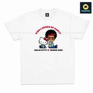 Kitty Kawai x Bruno Mars T-Shirt - Hooligans T-Shirt - Bruno Mars Tour Concert T-Shirt 2024