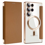 Free SHIPPING - CASING SAMSUNG S24 S24+ ULTRA-FLIP CASE SAMSUNG S24 S24+ ULTRA-JEEVAN