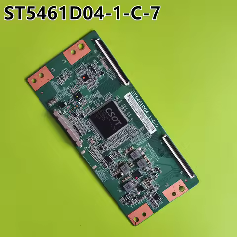 ST5461D04-1-C-7 T-con Board Display Card For TV 55U6600C D55A620U B55A858U B55A658U L55E5800A-UD Equ