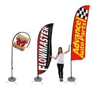 Flag Banner Event Flying Banner Iron Banner