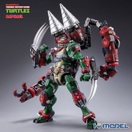 Raphael 拉斐爾 HeatBoys HB0013 HB-0013 Ninja Turtle 響指動漫 機甲 忍者龜 忍者神龜 合金成品