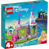 Lego DISNEY 43211 Aurora Castle Palace Girls Toys
