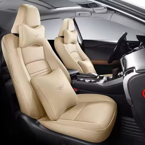 custom leather Car seat cover For auto Lexus NX200 NX300 NX300h NX200t RC 200t 350 300h 300 CT200h c