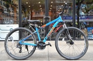 TRINX รุ่น M500E จักรยานเสือภูเขา ล้อ 27.5นิ้ว ไซร์ 16นิ้ว เฟรมอลูมีเนียม เกียร์ 24สปีด