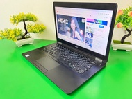 Máy tính xách tay Laptop DELL latitude E7470 | Core i5 6200u | RAM 16GB D4 | SSD 512GB | Màn hình 14