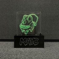 客製化禮物 手工製作字燈【NFT BAYC MAYC】LED neon霓虹燈