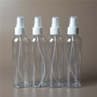 Plastic mist spray bottle 100ml - EMPTY 100ml travel perfume and cosmetic bottle