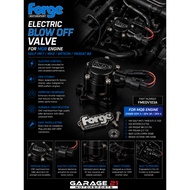 VW MQB GOLF MK7 MK8 ARTEON PASSAT B8 TIGUAN EA888.3 EA888.4 - FORGE MOTORSPORT BOV (ELECTRIC VALVE)