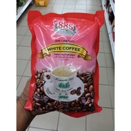 888 3IN1 INSTANT WHITE COFFEE / 3 IN 1 WHITE COFFEE / 20X17G