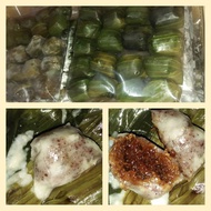 FROZEN Kuih Koci Pulut Hitam 20 PCS