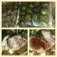 FROZEN Kuih Koci Pulut Hitam 20 PCS