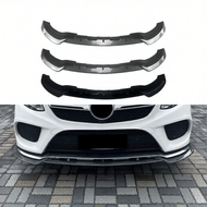 BONINGYU | For Mercedes GLE W166 C292 2015-2018 AMG Front Bumper Kit