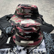 Official Chelsea Grinn - Tiger Camo Booney Hat