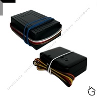 AUTOGATE REMOTE CONTROL RECEIVER 8 DIP SWITCH 2 CHANNEL 330 MHZ / 433 MHZ