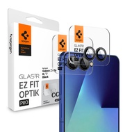 SPIGEN Black (2 Pack) Camera Lens Protector for Galaxy Z Flip 8 / Z Flip 7 [Glas.tR EZ Fit Optik Pro
