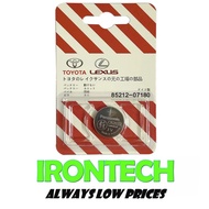 Toyota Remote Car Key Battery CR2032 3Volt 3V 3 V