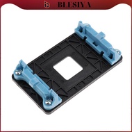 [Blesiya] AMD AM2 AM3 AM2+ AM3+ CPU Cooler Fan Stand Base Bracket Holder A760 Blue