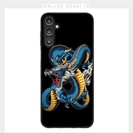 Casing Case Samsung Galaxy A74 A73 A54 A52 A34 A32 A33 A24 A23 A22 A14 A13 A03s 5G Dragon S777