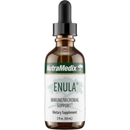 NutraMedix Enula Liquid Drops for Antioxidant & Immune Support - Elecampane Root & Jalap Root Extrac