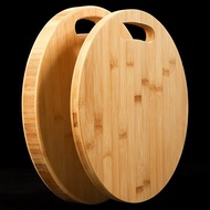 ROUND CHOPPING BOARD/CUTTING BOARD/BUTCHER BLOCK