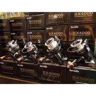 Reel banax Banak SX /SX2000/SX3000/SX4000/SX5000