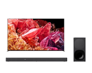 XR-75X95K (75 นิ้ว) | BRAVIA XR  + FREE HT-G700 | Mini LED | 4K Ultra HD | HDR | สมาร์ททีวี (Google TV)   Sony TV XR-75X95K/HT-G700