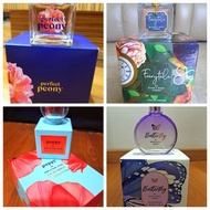 EDP perfume bath and body works