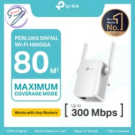 TP-LINK TL-WA855RE 300MBPS WI-FI RANGE EXTENDER
