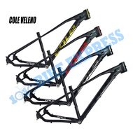 COLE Mountain Bike Veleno Nx Frame 27.5 29er Size 16 And 17